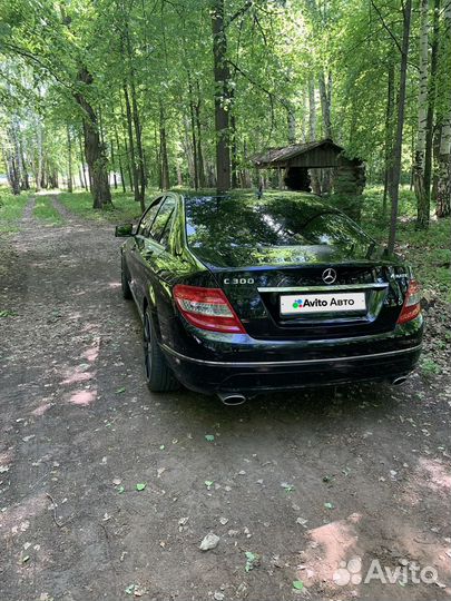 Mercedes-Benz C-класс 3.0 AT, 2010, 160 000 км