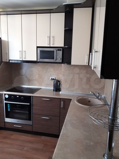 2-к. квартира, 51 м², 2/5 эт.