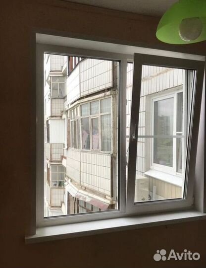 Пластиковые окна