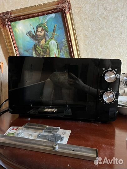 Микроволновая печь Gorenje