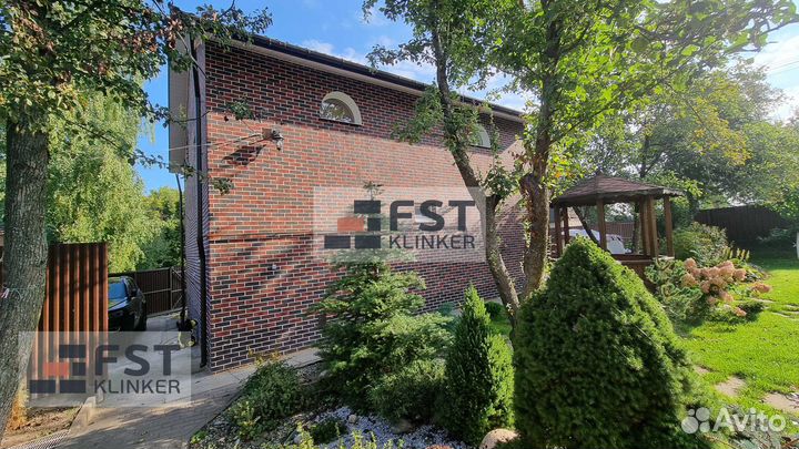 Гибкий кирпич / доставка к порогу дома