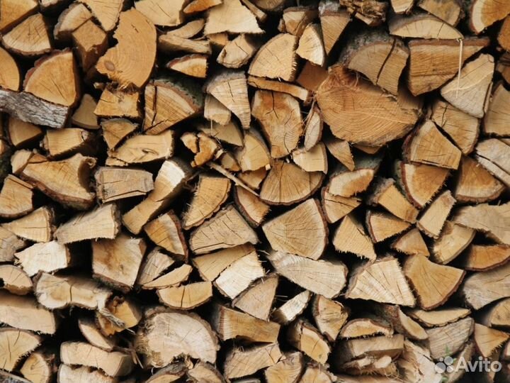 Дрова с доставкой