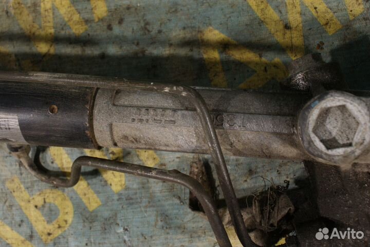 Рулевая рейка Chevrolet Aveo T250