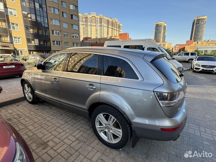 Audi Q7 4.2 AT, 2006, 365 700 км