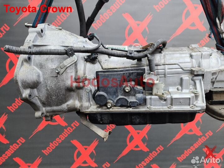 АКПП 4GR-FSE, A960E Toyota Crown