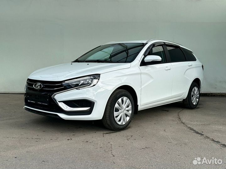 LADA Vesta 1.8 CVT, 2024