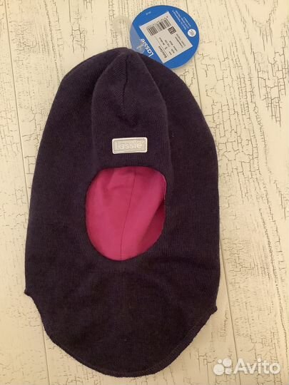 Новая зимняя Шапка-шлем Lassie by Reima для девочк