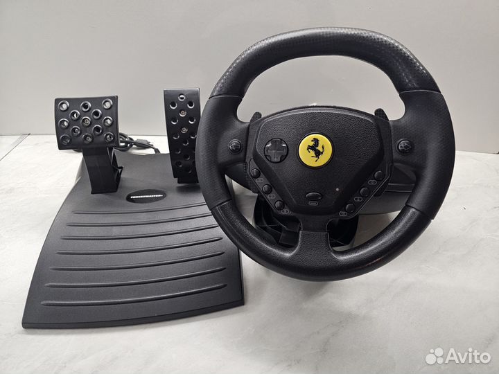 Руль для пк Thrustmaster Enzo Ferrary