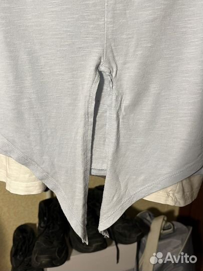 Футболка H&M sport размер М