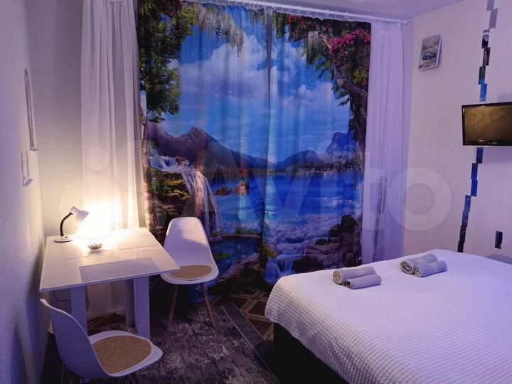 Квартира-студия, 20 м², 4/10 эт.