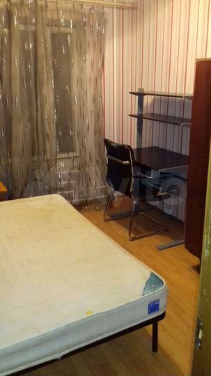 Комната 14 м² в 3-к., 3/9 эт.