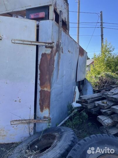 Будка ЗИЛ 130