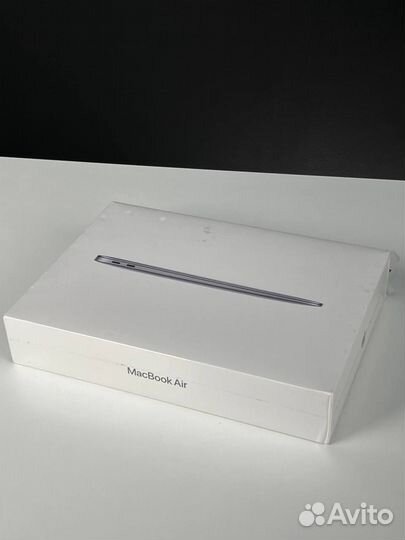 MacBook Air 8/256GB