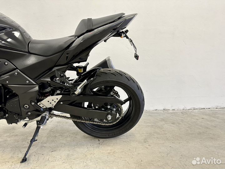 Kawasaki Z750 ABS 2010г. Из Европы