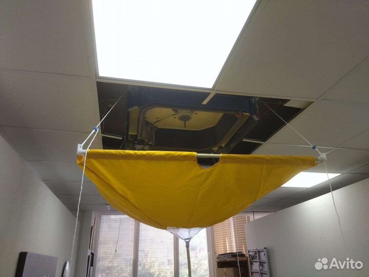 Заправка кондиционера Ремонт Чистка сплит-системы