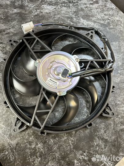 Вентилятор охлаждения CF Moto X8