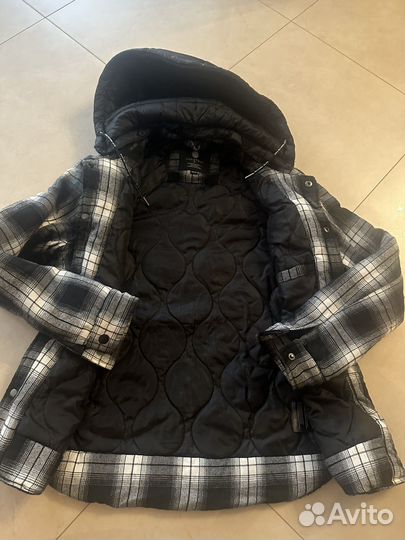 Куртка рубашка