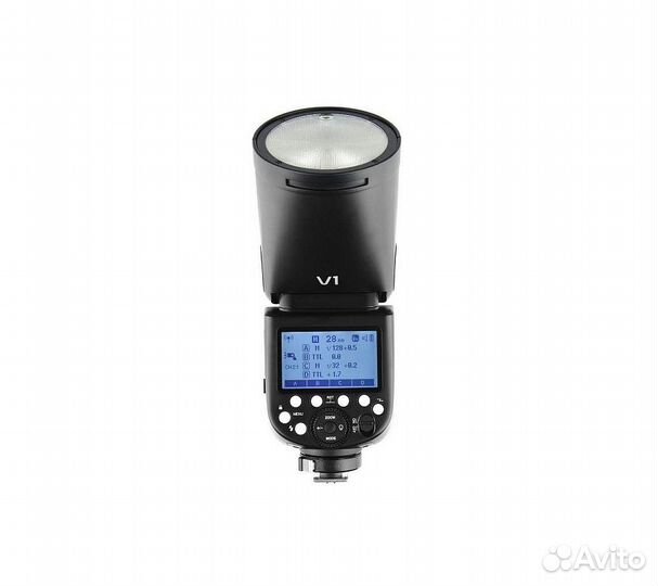 Фотовспышка Godox V1O для Olympus/Panasonic TTL