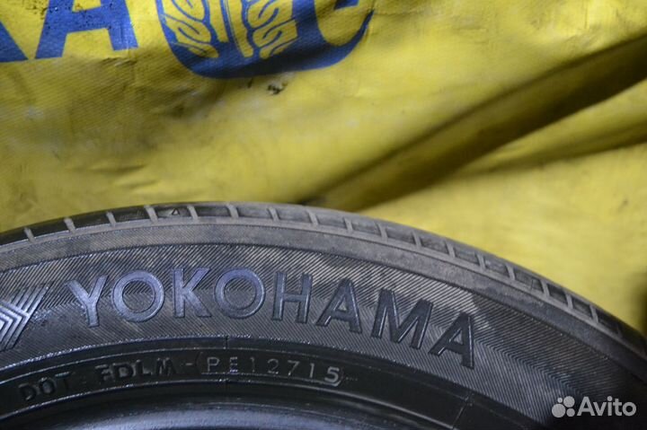 Yokohama dB Decibel E70 215/55 R17
