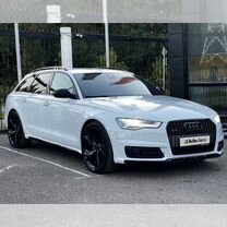 Audi A6 Allroad Quattro 3.0 AMT, 2017, 95 315 км, с пробегом, цена 3 729 000 руб.