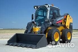 Услуги экскаватора погрузчика,бобкэт,самосвал