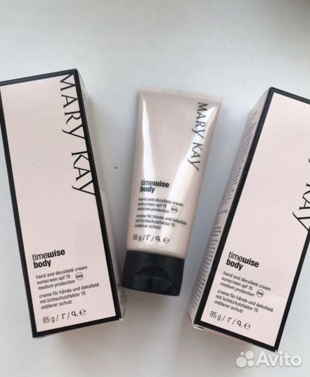 Крем для декольте с спф