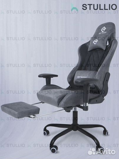 Компьютерное офисное кресло с массажем (новые)