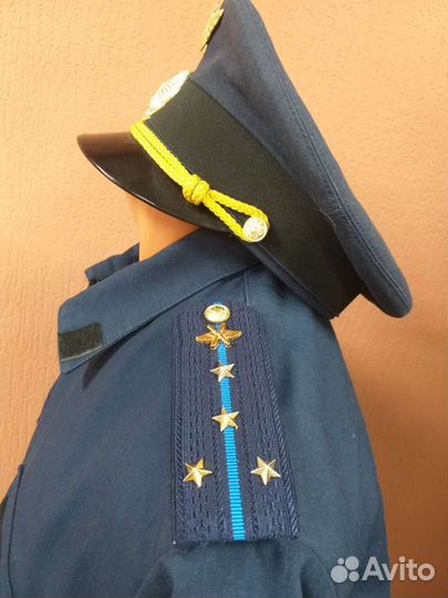 Форма ввс России офисная