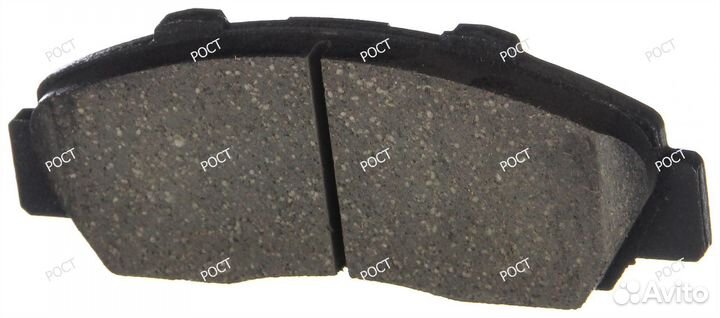 Колодки торм.H.Inspire,CR-V,HR-V,Prelude,Ascot Fro