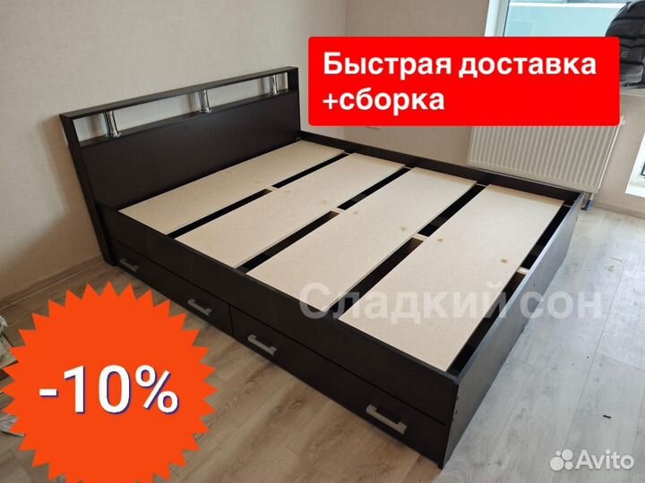 Кровать все размеры