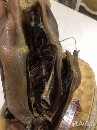 Гуси вяленые