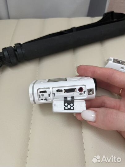 Action camera Sony HDR-AS100V