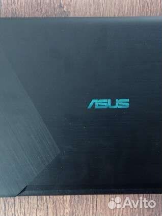 Игровой ноутбук Asus