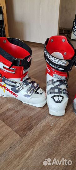 Горнолыжные ботинки atomic 130