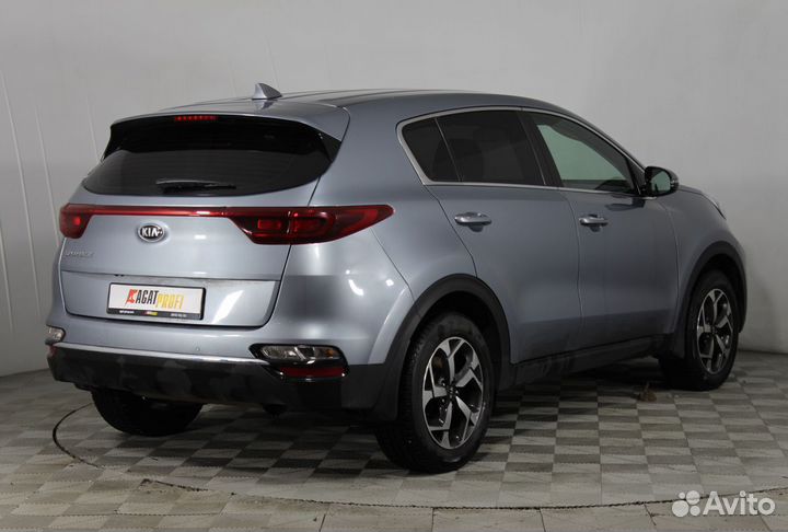 Kia Sportage 2.0 AT, 2019, 46 002 км