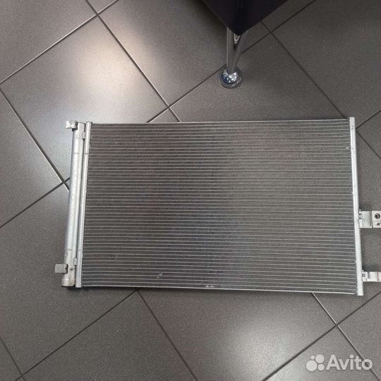 Радиатор кондиционера бмв х3 х4 х5 х6 х7
