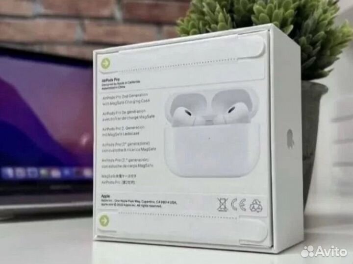 Airpods pro 2 поколение premium