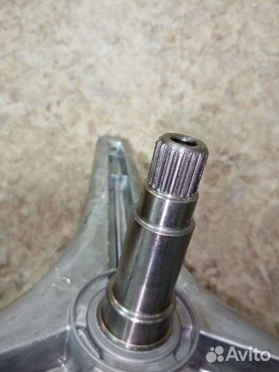 Крестовина стиральной машины LG, Samsung, Haier