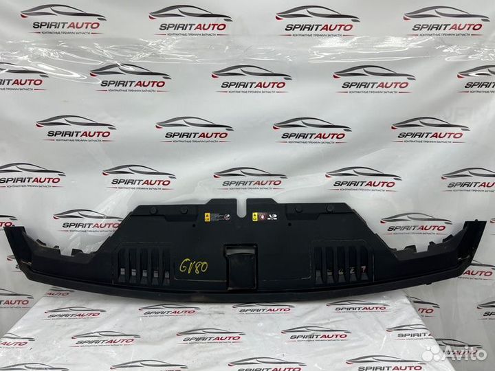 Накладка замка капота Genesis Gv80 1 D6JA