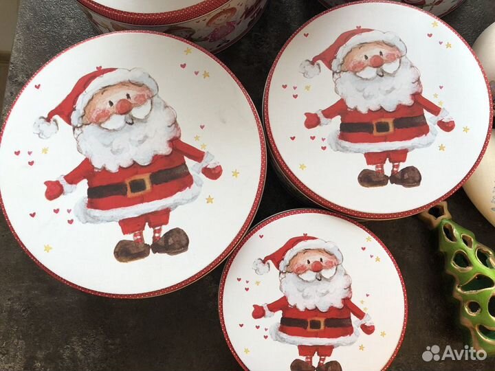 Новогодние украшения все новое