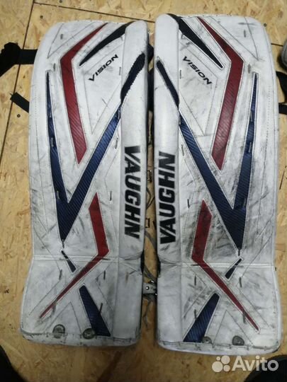 Вратарские щитки