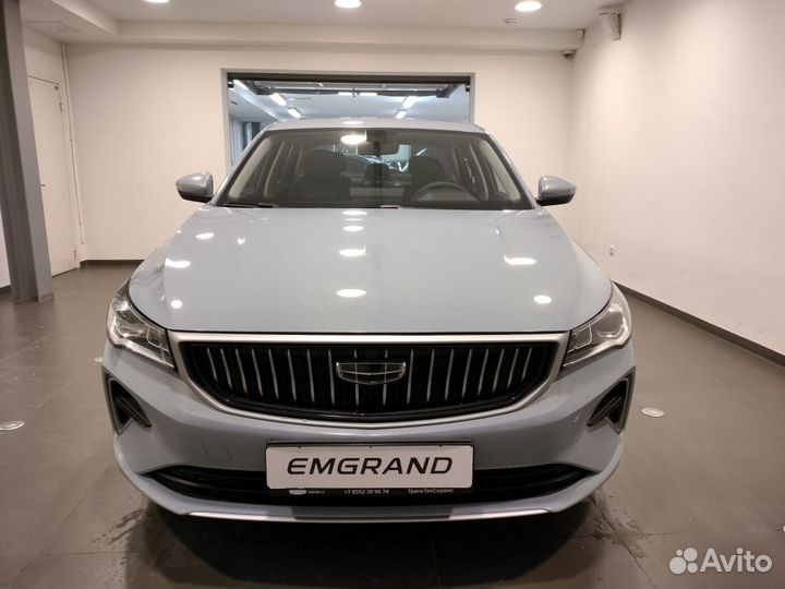 Geely Emgrand 1.5 AT, 2024