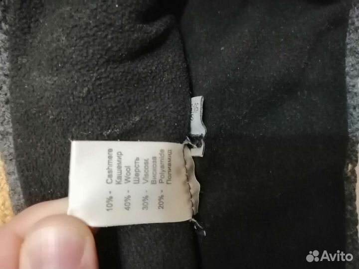 Шапка шлем детская зимняя noble people