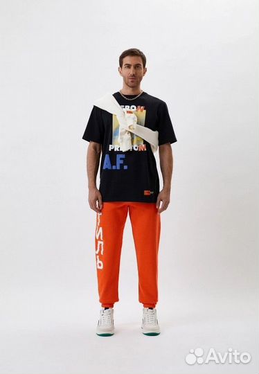 Спортивные штаны Heron Preston