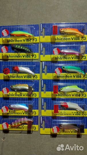 Раттлины Madness Маднес, 73,80,93,105мм