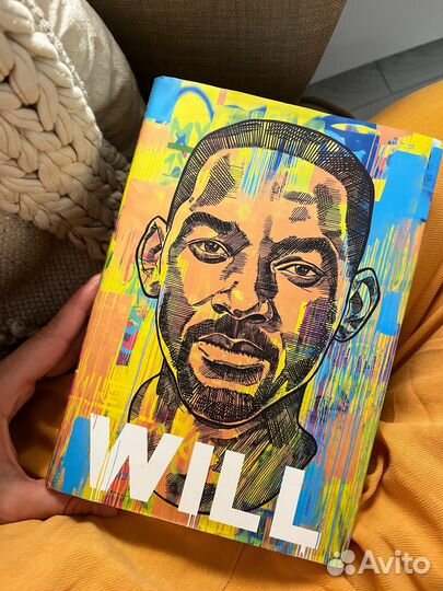 Книга Will Автобиография Уилла Смита
