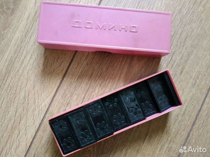 Домино/шашки/шахматы СССР