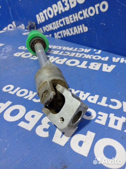 Рулевой карданчик Bmw E65 седан 2004