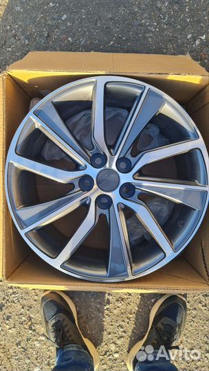 Колесные диски R18