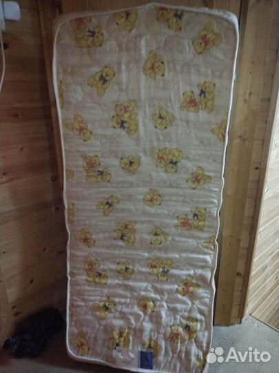 Детский матрас 160 70